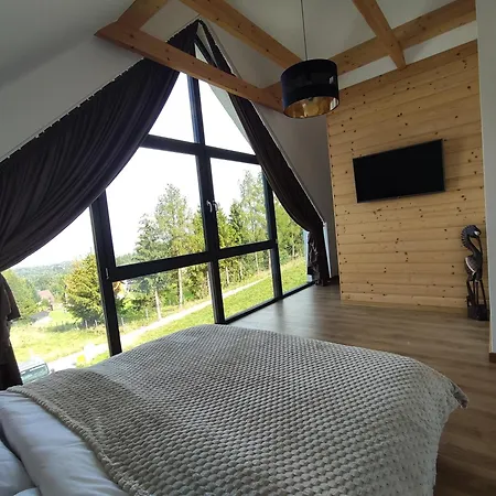 Na Lubczykowej * Ostre