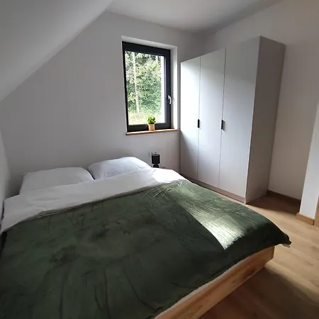 Hébergement de vacances Na Lubczykowej *