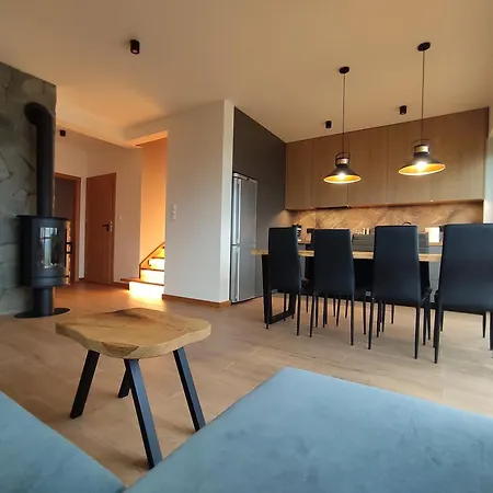 Сasa de vacaciones Na Lubczykowej Ostre
