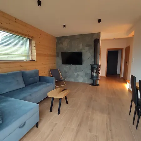 Hébergement de vacances Na Lubczykowej