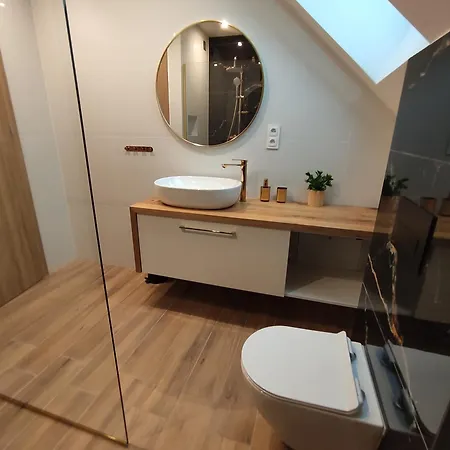 Na Lubczykowej Holiday home *