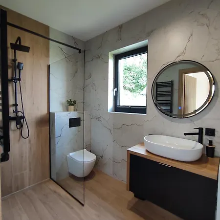 Holiday home Na Lubczykowej *