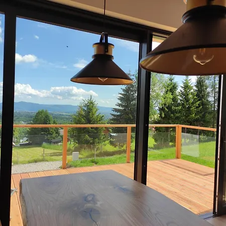 Hébergement de vacances Na Lubczykowej *