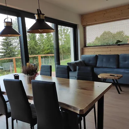 Holiday home Na Lubczykowej Ostre