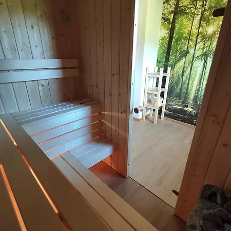 Na Lubczykowej Holiday home Ostre