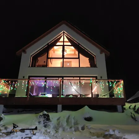 Prázdninový dům Na Lubczykowej *