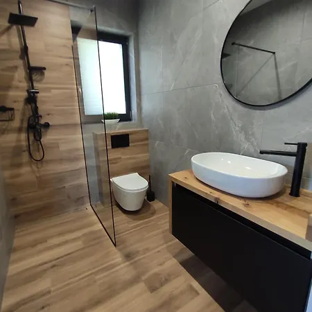 Tatil Evi Na Lubczykowej *