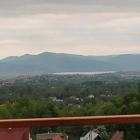Dom wakacyjny Na Lubczykowej Ostre
