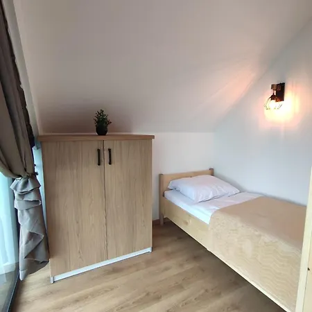 Na Lubczykowej Сasa de vacaciones