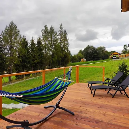 Prázdninový dům Na Lubczykowej *