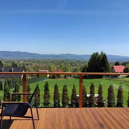 Na Lubczykowej Tatil Evi Ostre