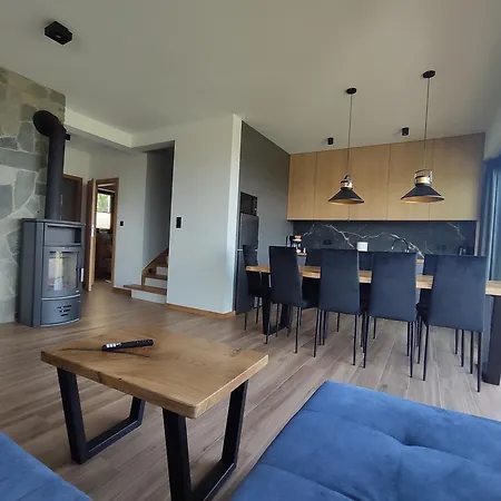 Prázdninový dům Na Lubczykowej Ostre