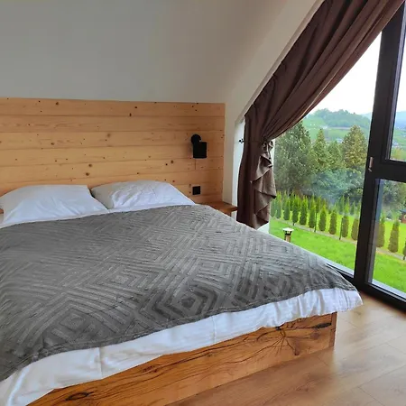 Holiday home Na Lubczykowej Ostre