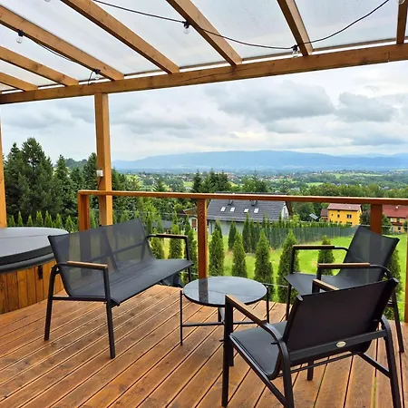 Holiday home Na Lubczykowej Ostre