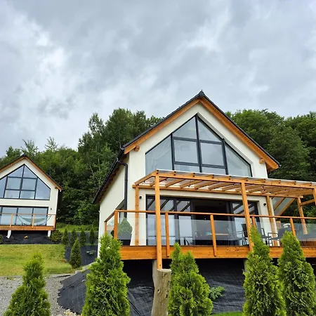 Na Lubczykowej Prázdninový dům