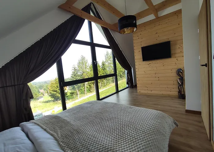 Na Lubczykowej * Ostre