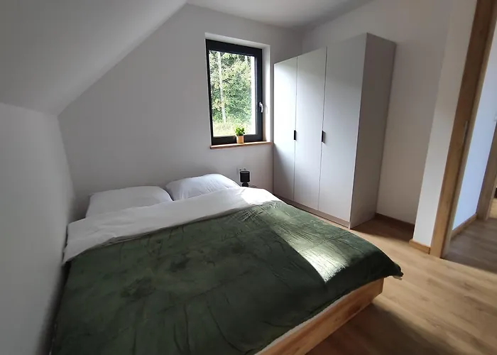 Prázdninový dům Na Lubczykowej *