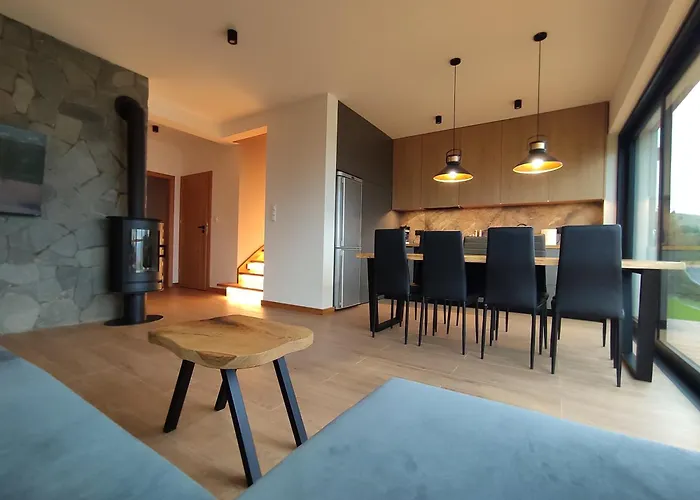 Prázdninový dům Na Lubczykowej Ostre