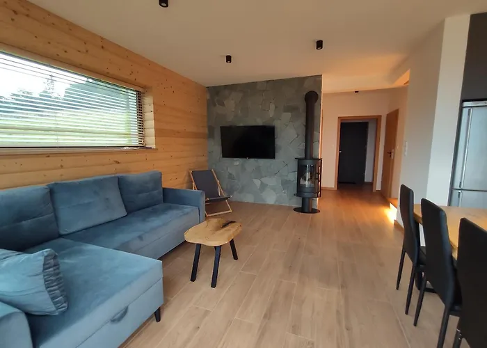 Prázdninový dům Na Lubczykowej