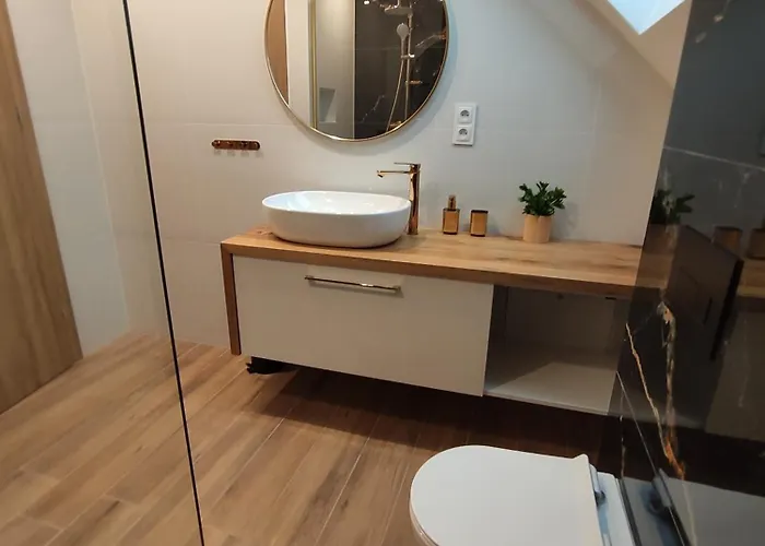 Na Lubczykowej Prázdninový dům *