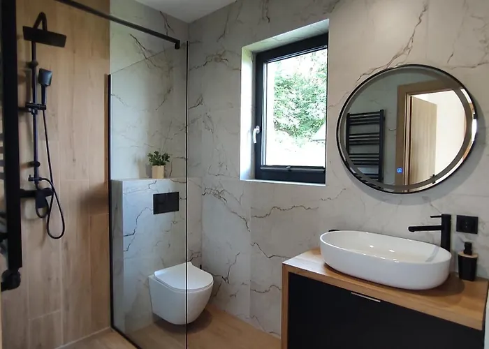 Prázdninový dům Na Lubczykowej *