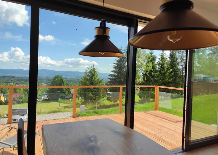 Prázdninový dům Na Lubczykowej *