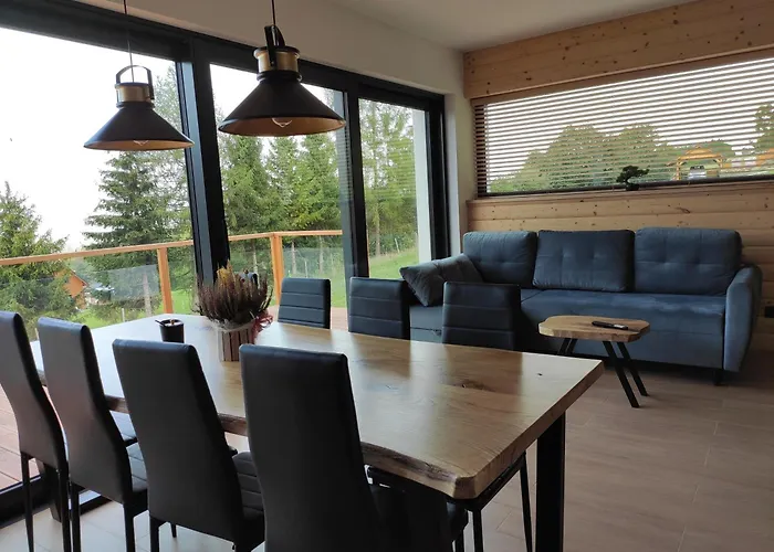 Prázdninový dům Na Lubczykowej Ostre