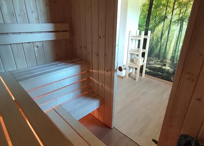 Na Lubczykowej Prázdninový dům Ostre