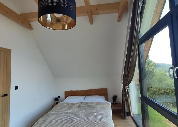 Prázdninový dům Na Lubczykowej Ostre