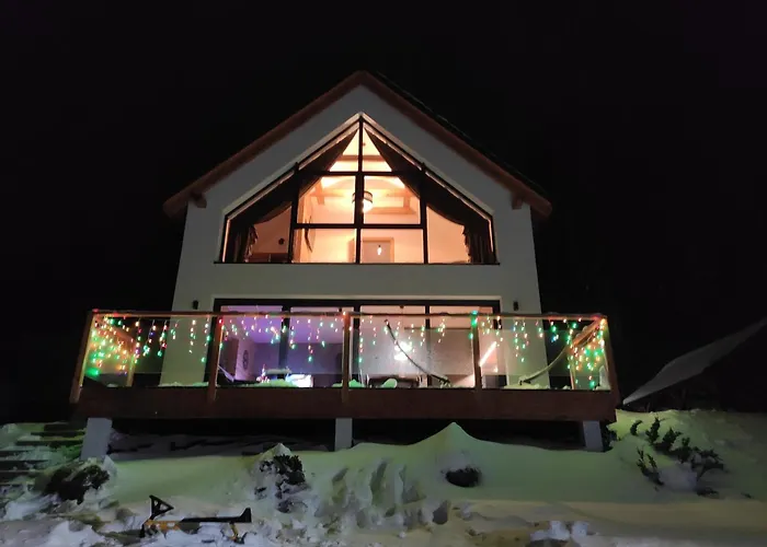 Prázdninový dům Na Lubczykowej *