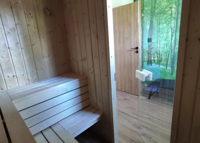 Na Lubczykowej Prázdninový dům