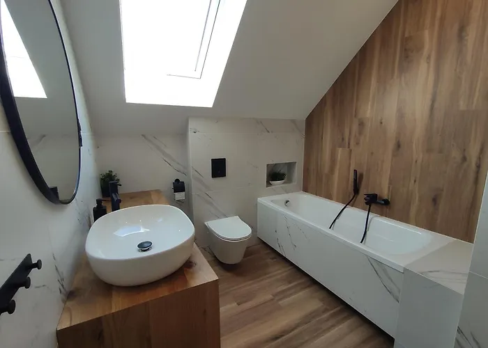 Na Lubczykowej Prázdninový dům