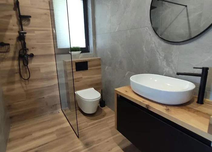 Prázdninový dům Na Lubczykowej *