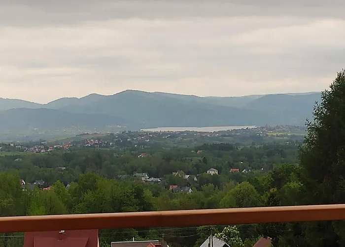 Prázdninový dům Na Lubczykowej Ostre