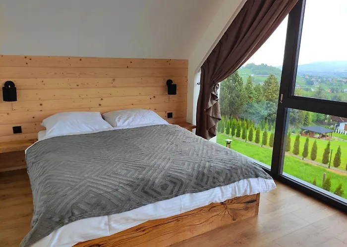 Prázdninový dům Na Lubczykowej Ostre