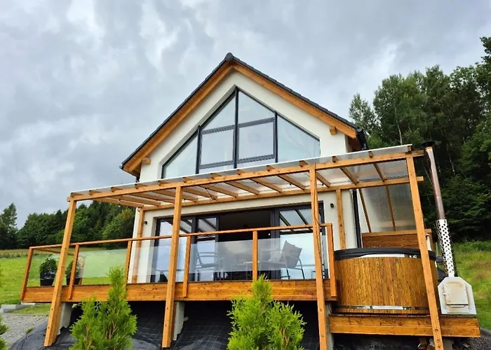 Prázdninový dům Na Lubczykowej