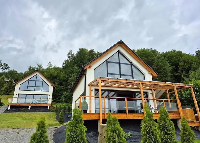 Na Lubczykowej Prázdninový dům